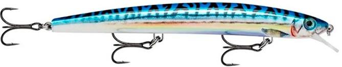 Señuelo Rapala Max Rap Pesca Larga Distancia Aerodinámico Calidad Premium Cebo Artificial