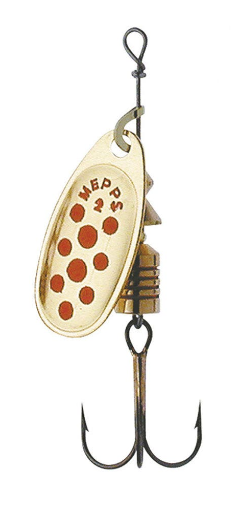 Mepps Spinner Comet Señuelo de Pesca