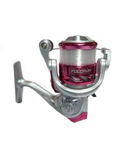 Alcedo Fulcrum Carrete Spinning 4000 con Nylon