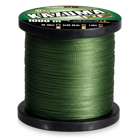 Asari Línea Trenzada Kazuma 8x Pe 300m
