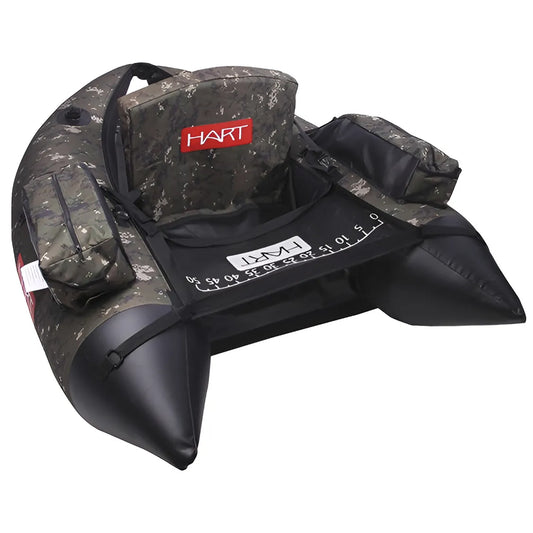Bote Inflable Pesca Thompson Belly Vi Defender