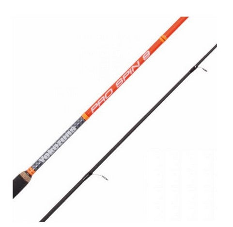 Caña YOKOZUNA Pro Spin 7, Composite, 2.10m/2sec, 15/50g