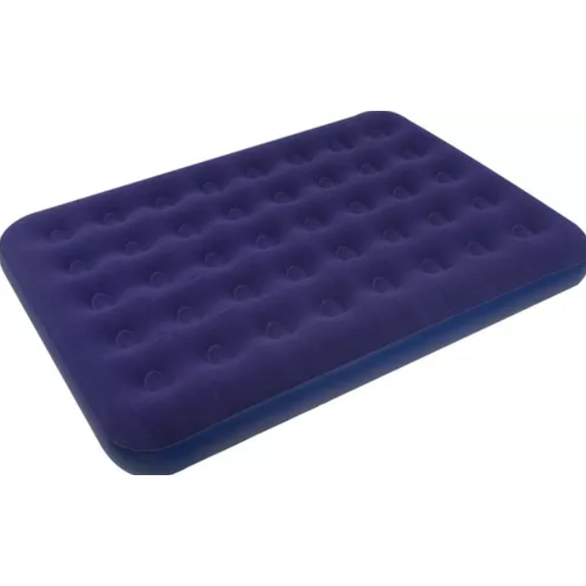 Colchón Inflable 1 Y 1/2 Plazas Jilong Color Azul