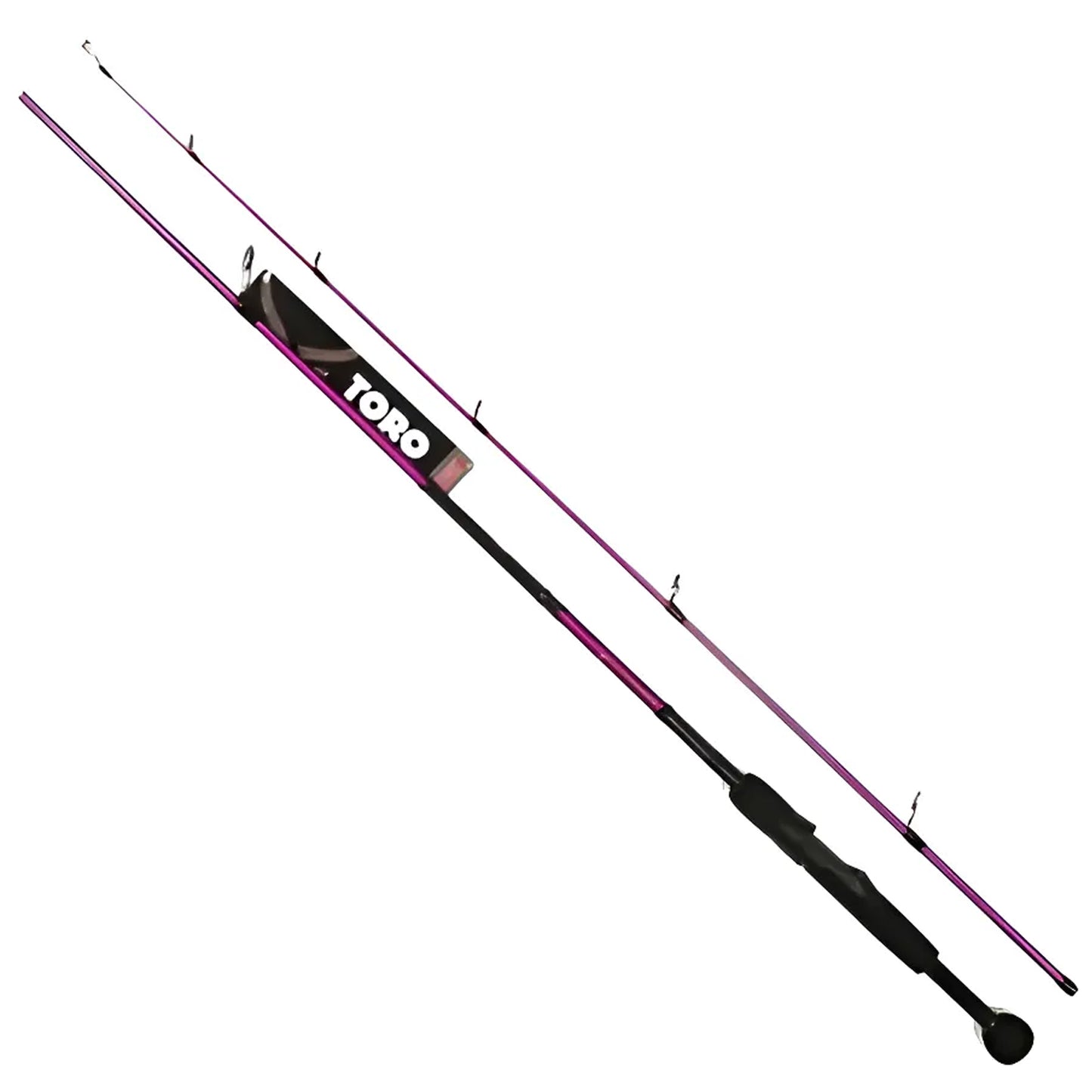 Caña Hart Toro Ultralight Fcarbono 230 5-12g Rosa