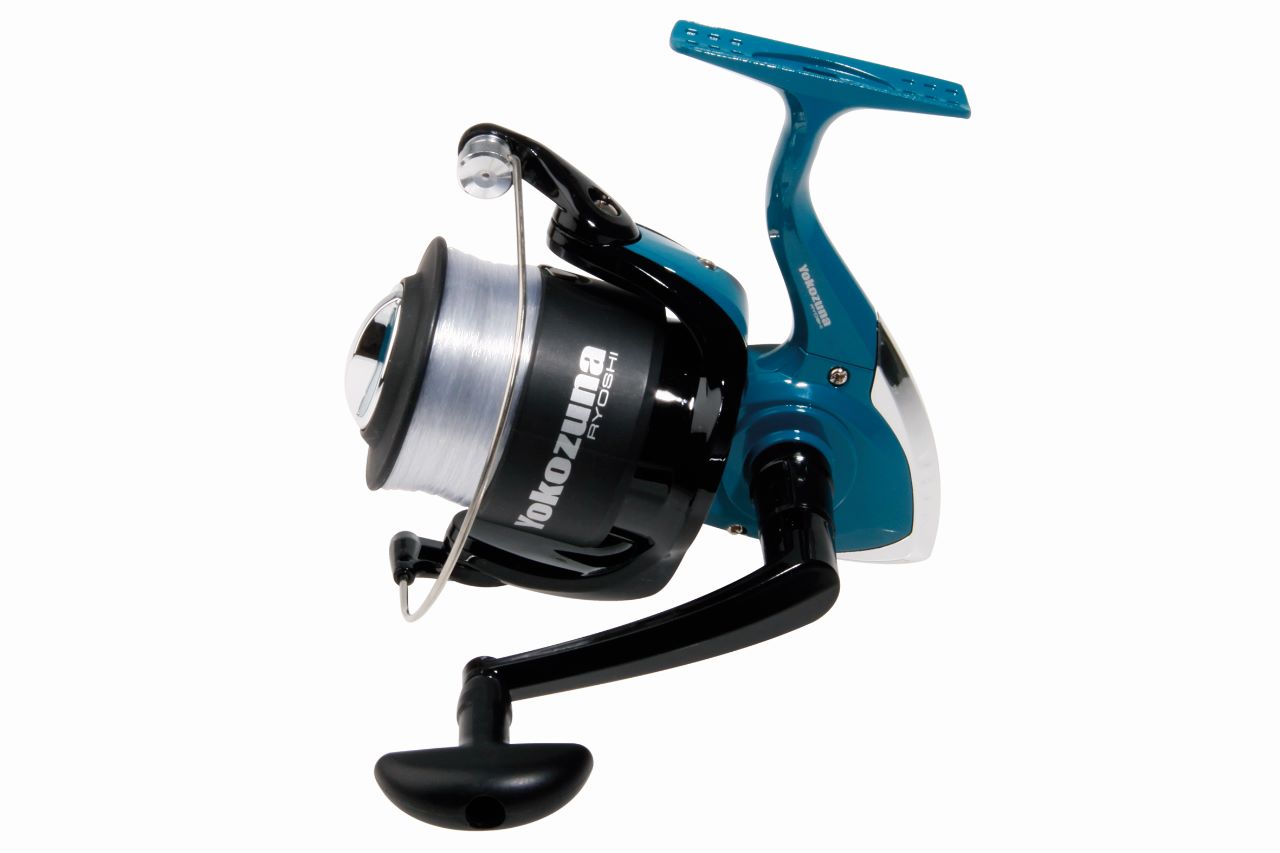 Carrete YOKOZUNA Bravo S 60FD
