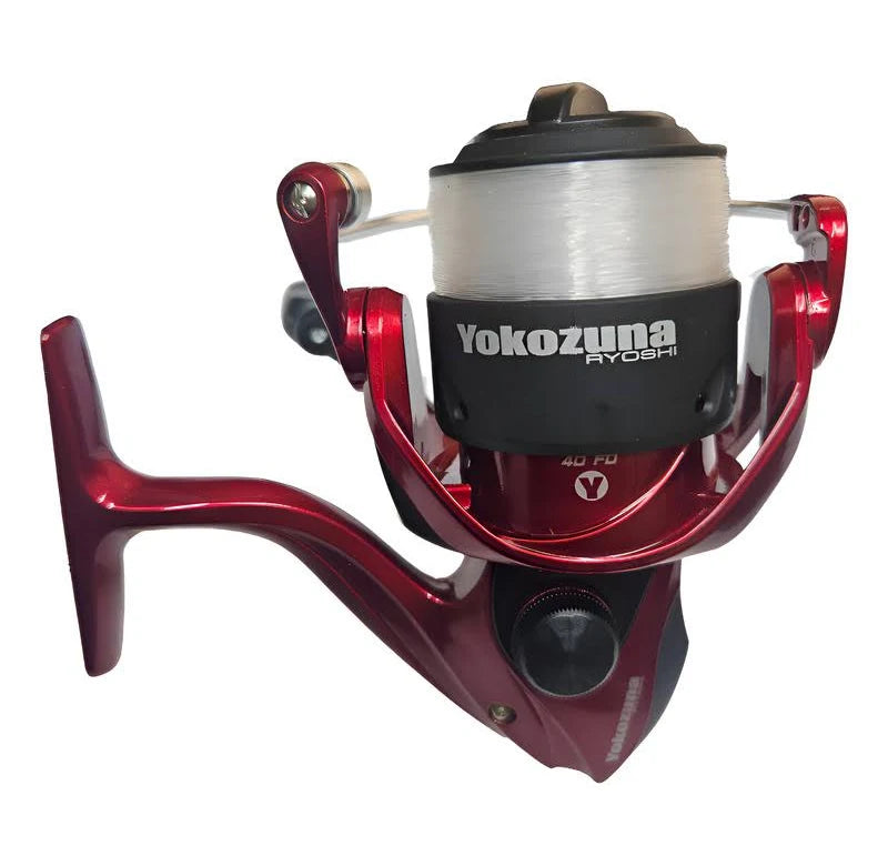 Carrete YOKOZUNA Vesta 40FD