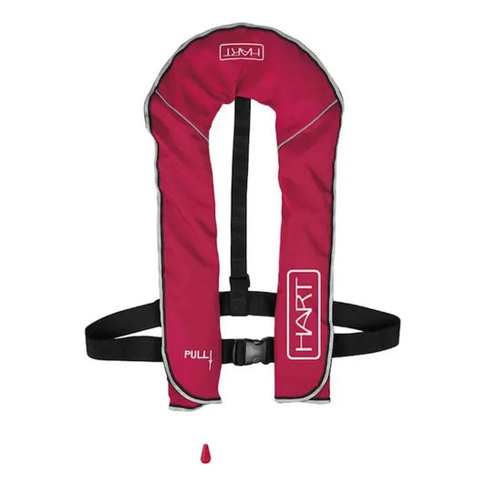 Chaleco Salvavidas Inflable Pro Hart