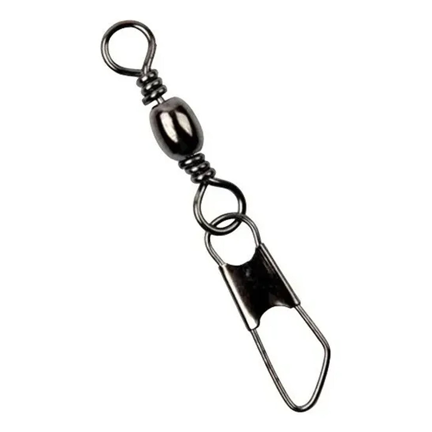 Destorcedor De Pesca Asari Barrel+safety Snap N12 7kg