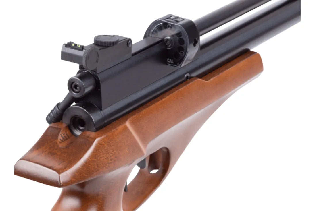 Pistola Pcp Beeman Marshall 4.5mm 600fps 3000psi