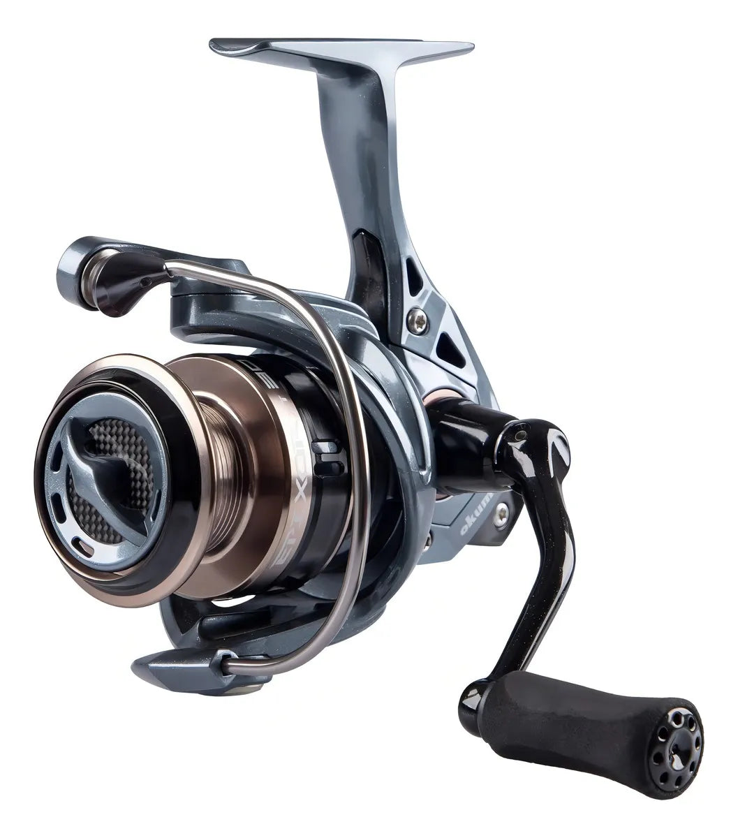 Reel frontal Okuma Epixor XT EPXT-30 derecho/izquierdo color gris