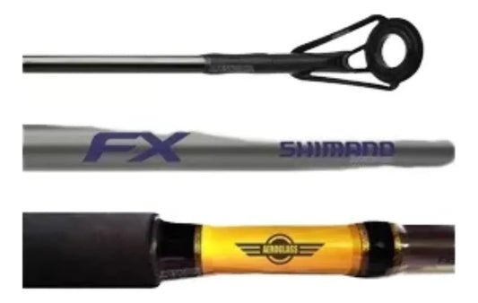 Caña Hart Toro Ultralight 2,30 5-12g