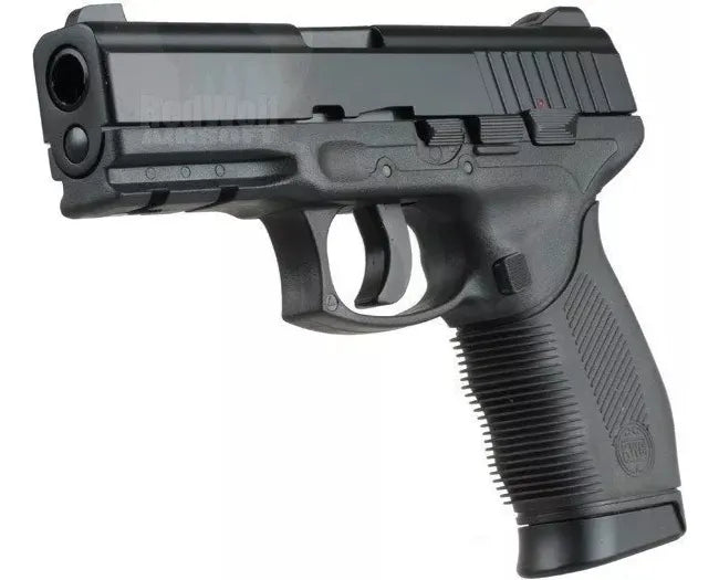 Pistola Aire Comprimido Kwc 24/7 Taurus Abs +6co2+500bb