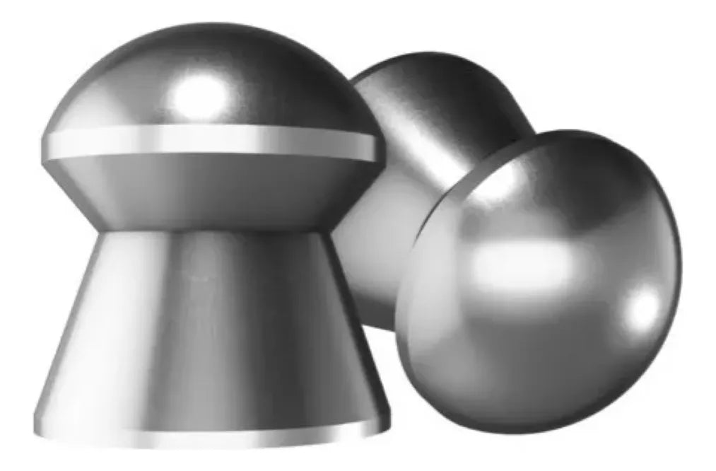 Poston Apolo Lata 250 Unid-domed-cal.5.5mm Caza. 18 Grains