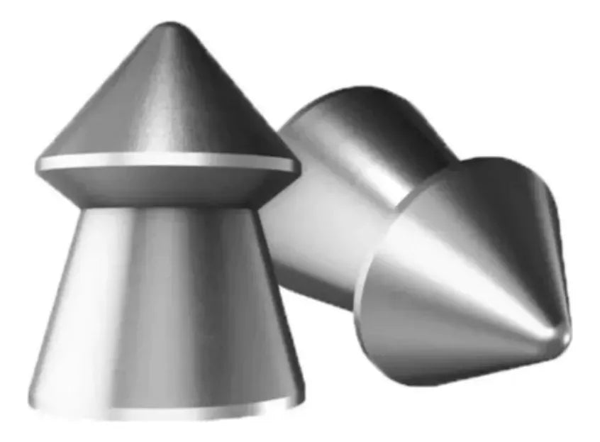 Postones Apolo Magnum 5.5mm 15gr 1000 Unidades