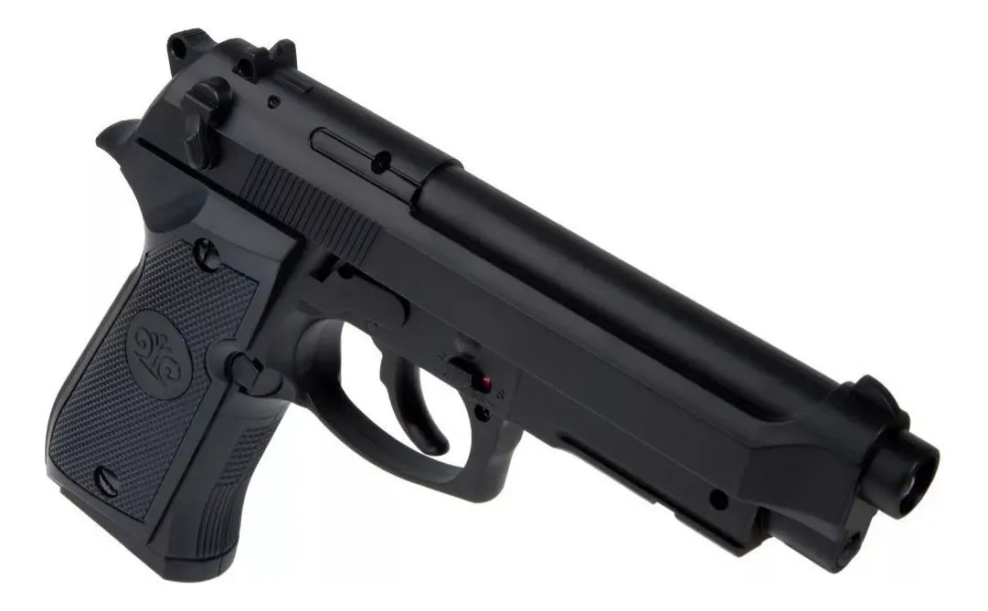 Pistola Stinger Beretta 92 / Co2 / Balin 10 Co2 Y 500 Bb