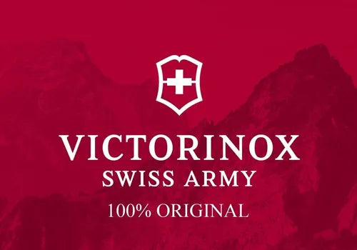 Navaja Victorinox Spartan Multiherramienta 12 Usos Roja Color Rojo