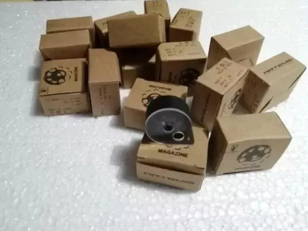 Pack X2 Cargador Rifle Pcp Multitiro Pr900 Caza