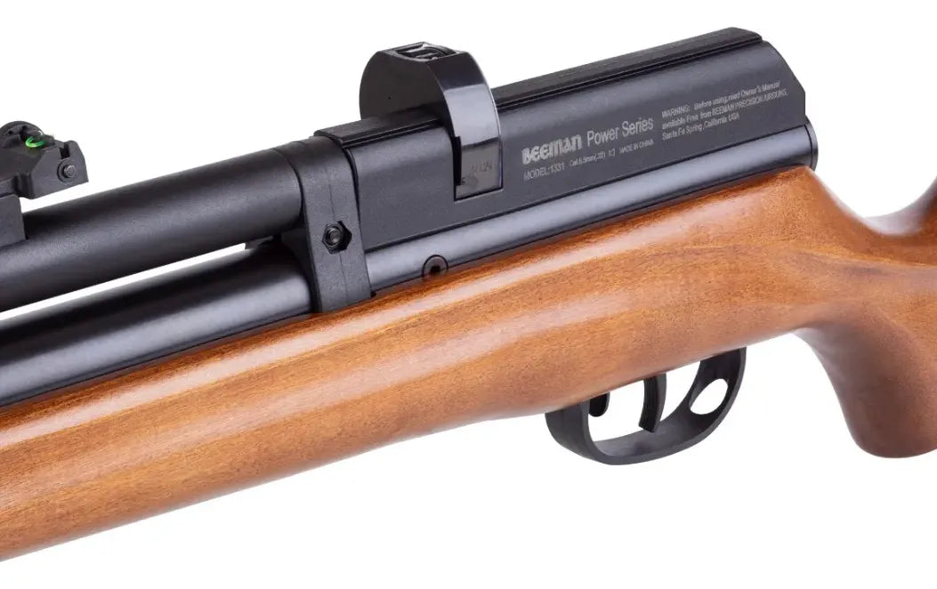 Rifle Beeman Raider + Bombin + Mira + Poston