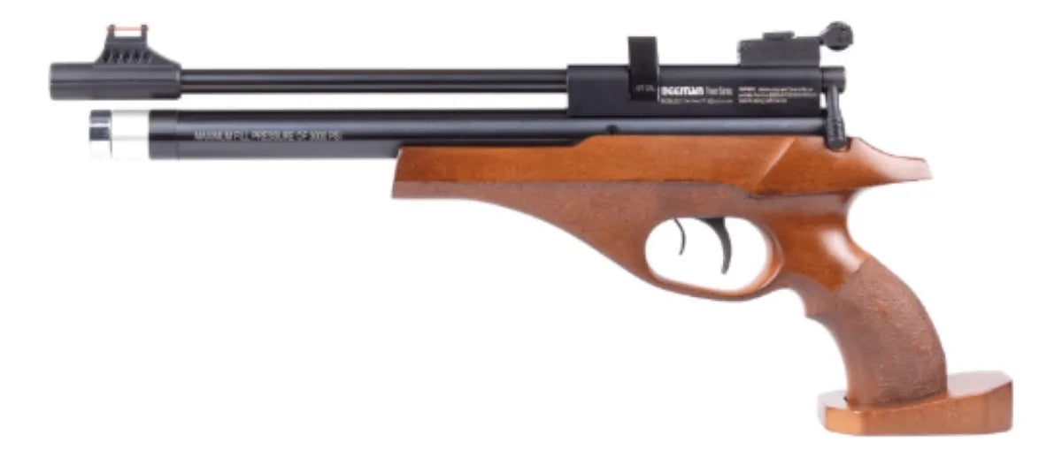 Pistola Pcp Beeman Marshall 4.5mm 600fps 3000psi