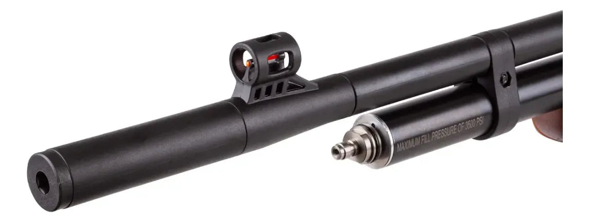 Rifle Pcp Beeman Raider 5.5 1000 Fps 10 Tiros Nuevo !!