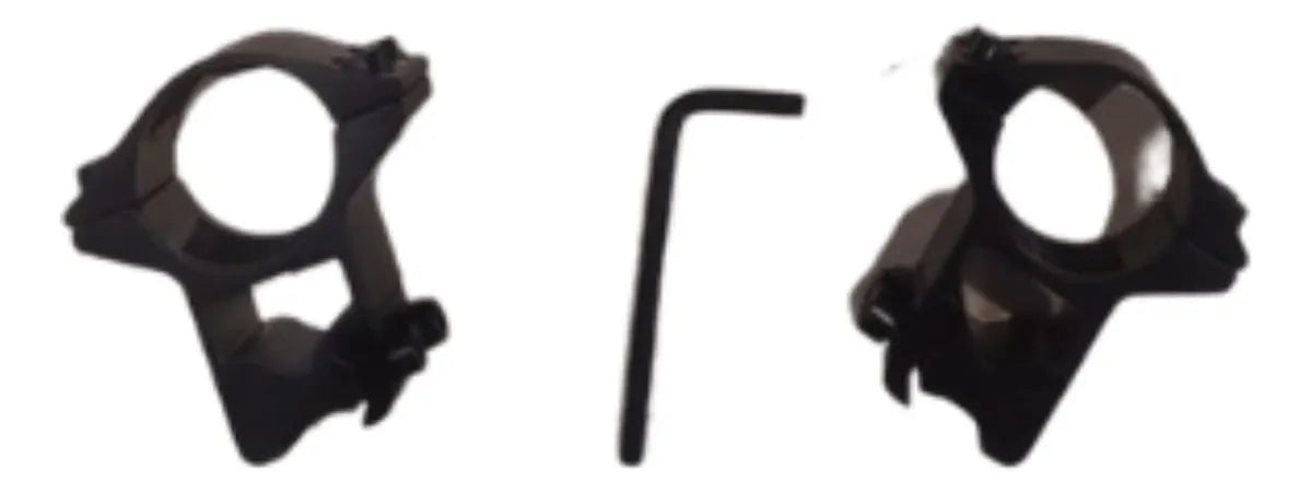 Mira Telescopica 4x32 Airsoft/caza Rifle Pcp Marca Apolo