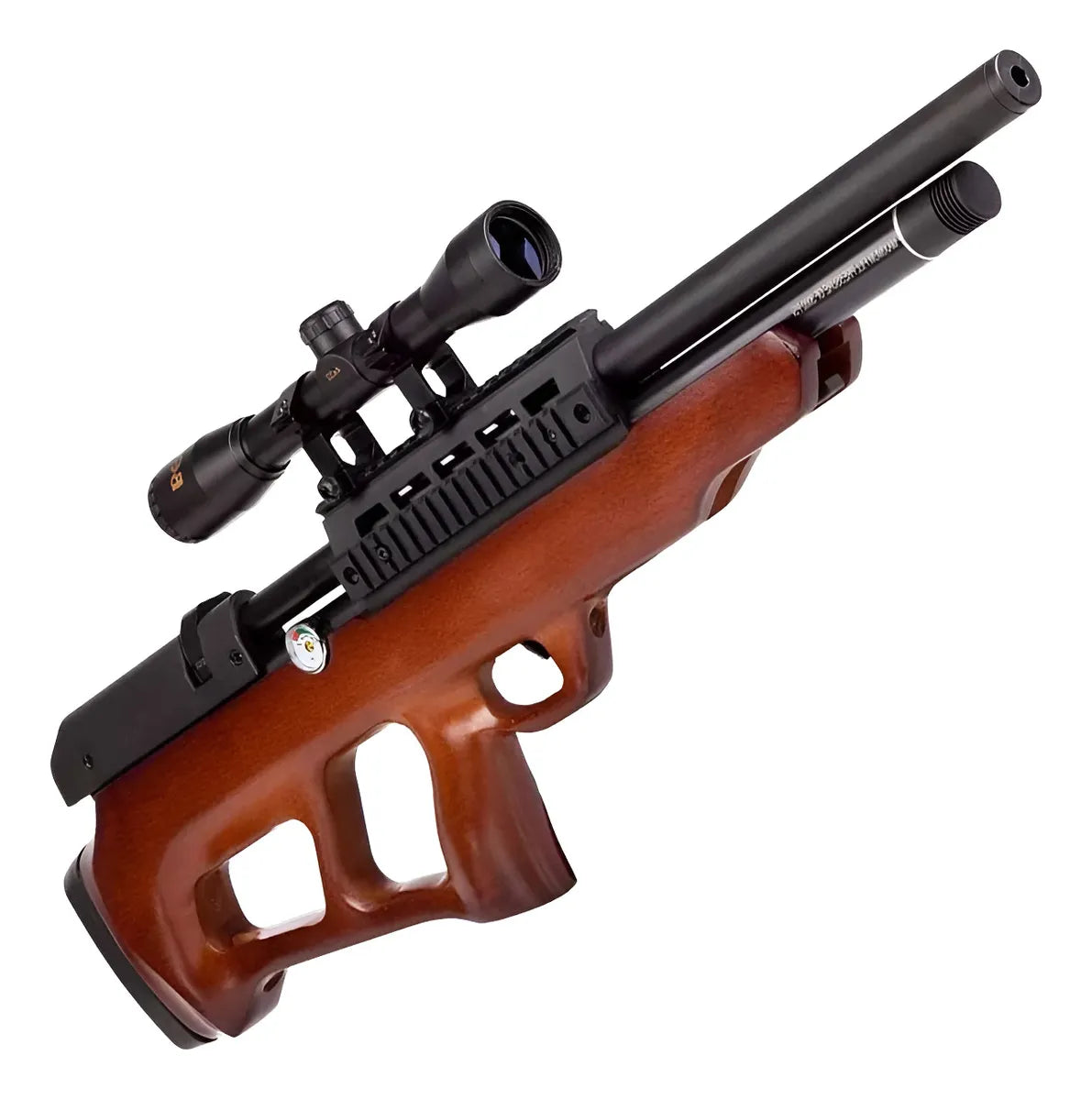 Rifle Pcp Beeman Under Bullpup