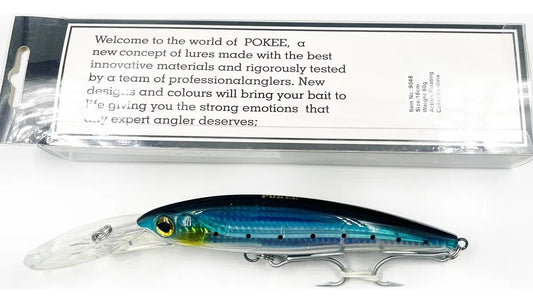 Señuelo Rapala Poke 16 Cm.60 Gr.sierra-atun-alta Mar.jainel