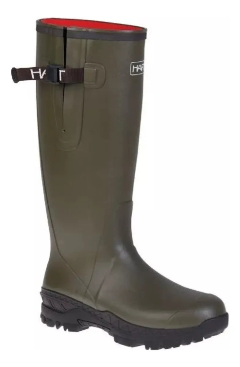 Bota De Agua Pesca Caza Hart Trakai Calidad