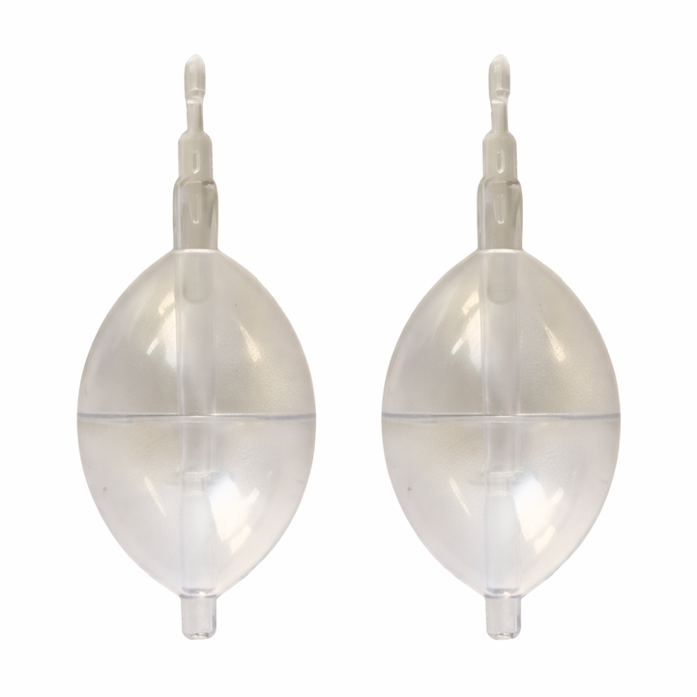 Evia Flotador Bulbo 40mm 2 Uds