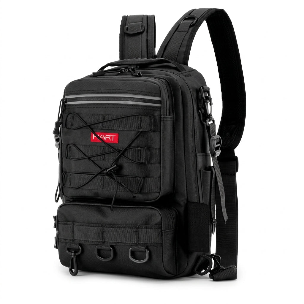 Hart | Bolso BIG COMPACT 12L: 370x250x120mm