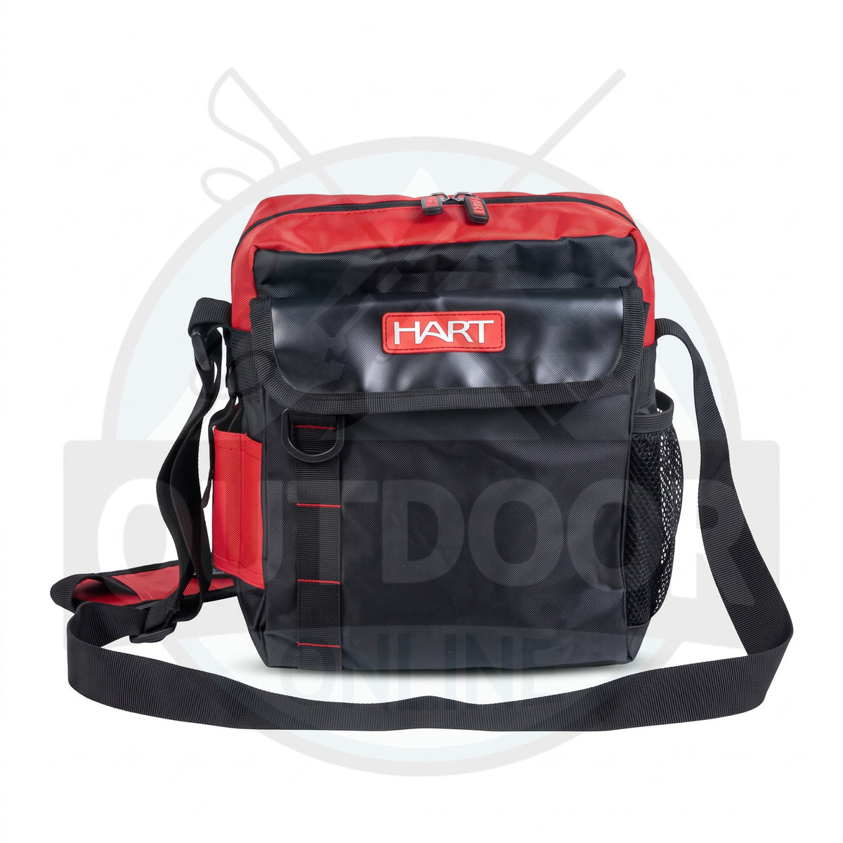Bandolera Urbana STREET 3L MHSTR | Bolsillo Frontal Impermeable