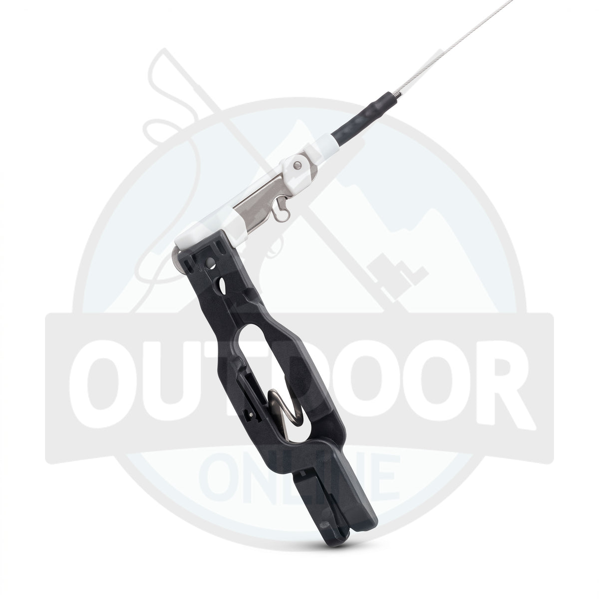 Profundizador de Acero Inoxidable PLANNER #BPL100 | Trolling y Pesca de Altura