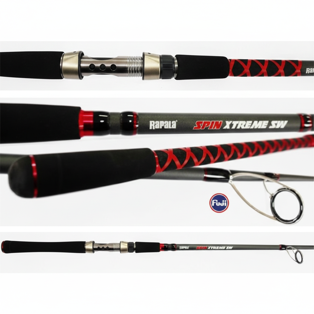 CAÑA SPIN XTREME SW 330XH