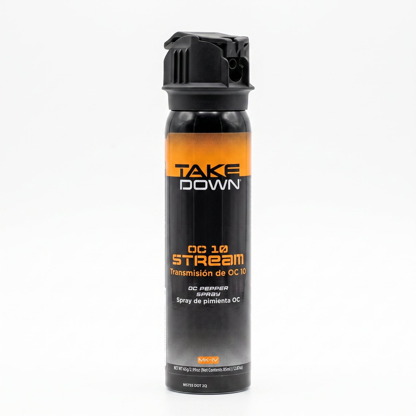 Gas Pimienta Americano Take Down Oc 10 Stream Mk-iv 85g