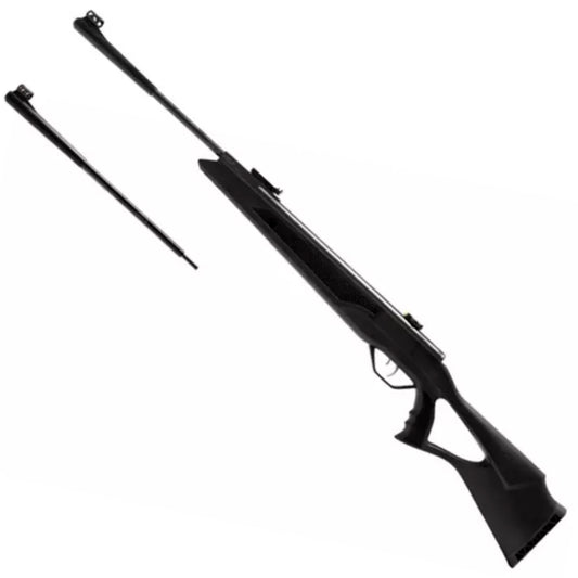 Rifle Beeman Nitro Piston Longhorn Cal. 4,5 O 5,5 (Dual)