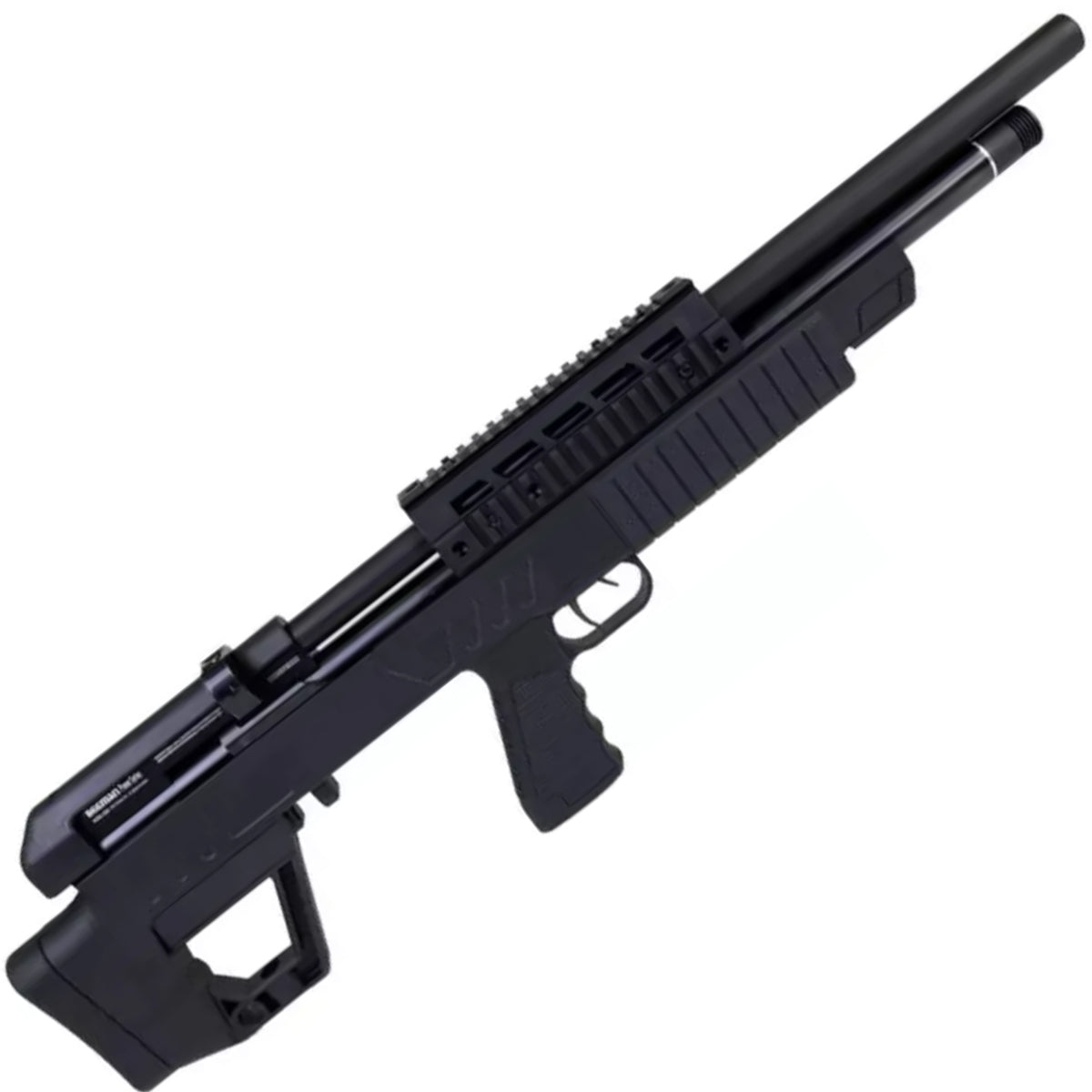 Rifle Pcp Beeman Bullpup Under Polímero Regulado Pcp