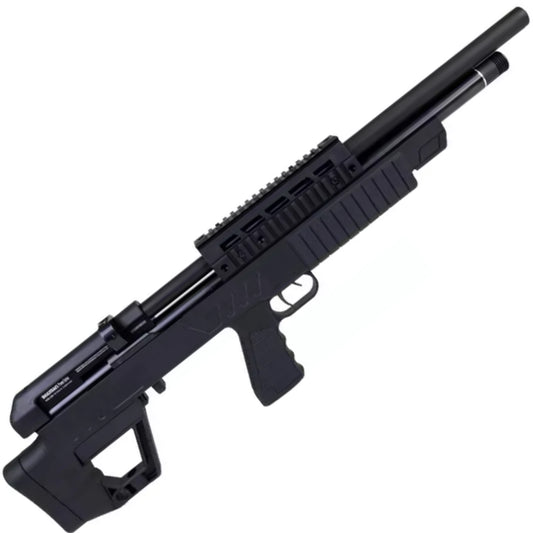 Rifle Pcp Beeman Bullpup Under Polímero Regulado Pcp