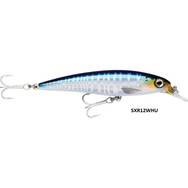 Señuelo Rapala X-Rap Saltwater 12cm, 21g, Anzuelos 3X, Acción Extrema Peces Grandes