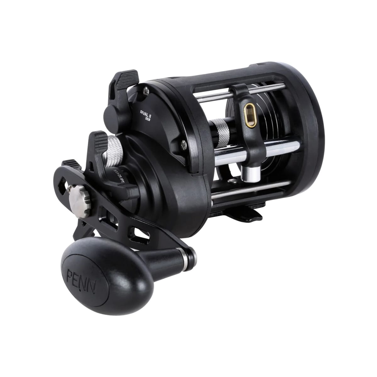 CARRETE PENN RIVAL LEVEL WIND TROLLING