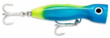 Rapala X-Rap Xplode Señuelo Topwater Mar Playa Ataques Explosivos Duradero