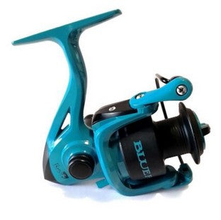 Carrete Spinning Blue Fox Ranco 4000: Robusto, Ligero y Arrastre Preciso.