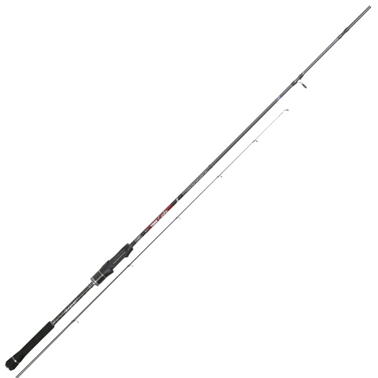 Caña HART Toro Technomar 2.10 mts 2-9G para señuelos