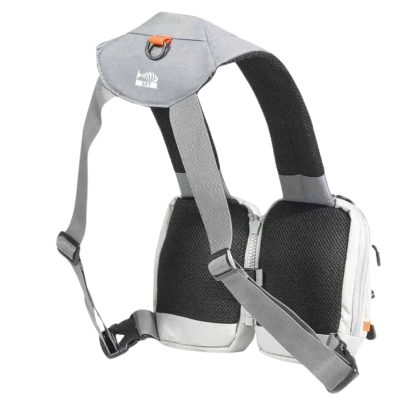 Chaleco de Pesca Doble Soldarini RCX Competition: Máxima Comodidad y Funcionalidad