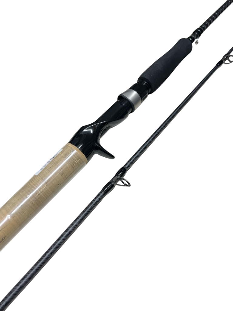 Caña de Pescar Okuma Epixor Carbono 30T/36T Ultraligera, Precisión, Alto Rendimiento