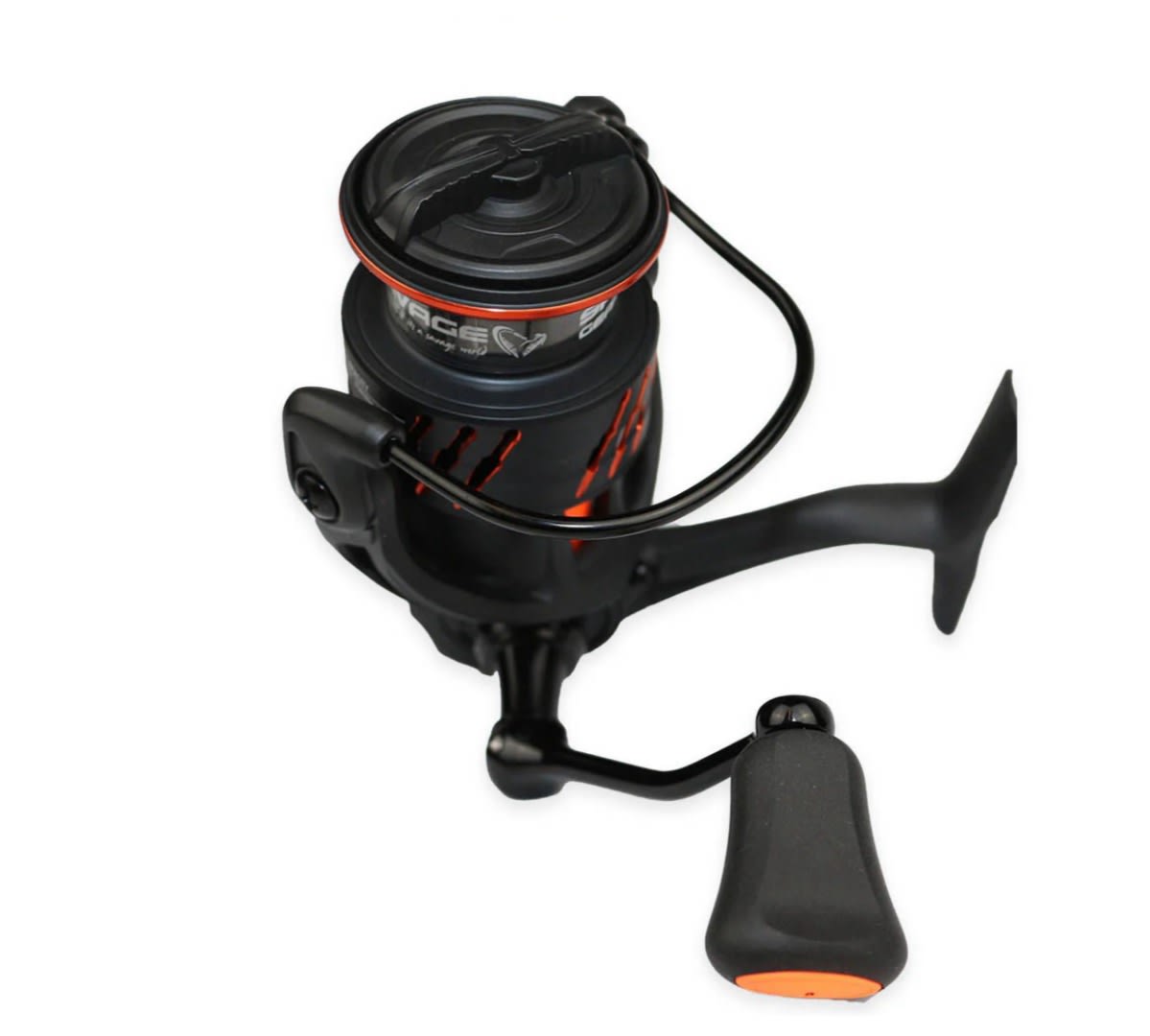 Savage Gear Orange LTD Carrete Spinning 9 Rodamientos