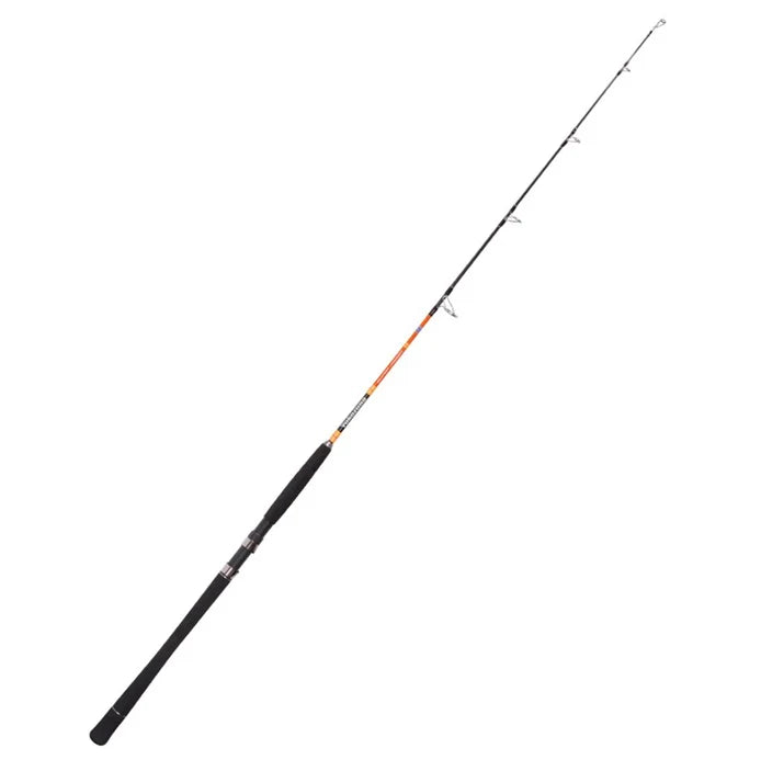 Caña para Kayak YOKOZUNA Super Jigger, F.Carbono, 1.65m 1+1sec 50lb