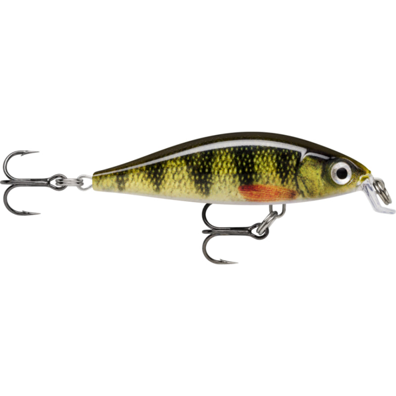 Señuelo Rapala X-Light Minnow 5cm Ultraligero, Lance Largo, Acción Realista