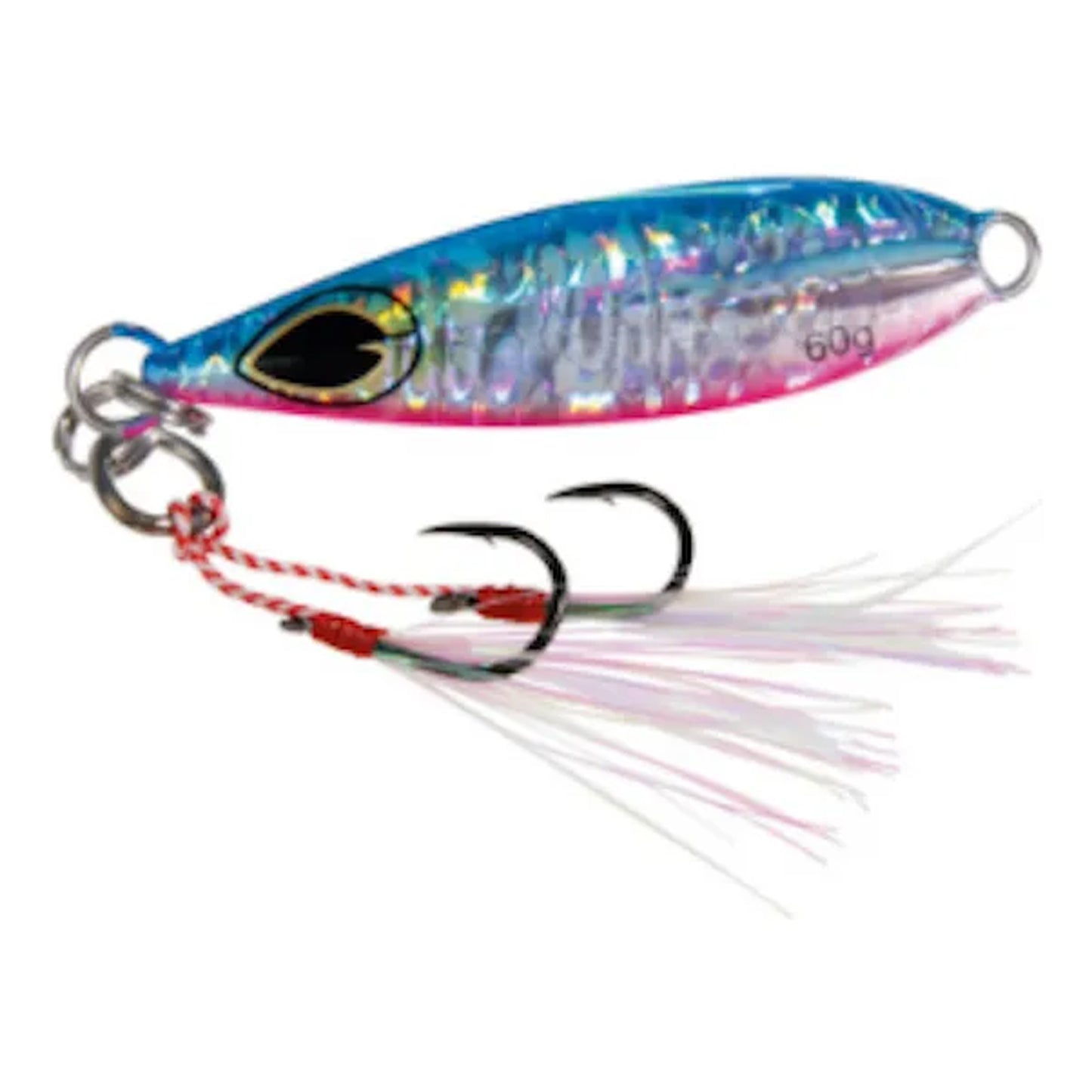 Señuelo De Pesca Hart Modelo 2 Ganchos 6.5cm 40g  ( 5 Unidades )