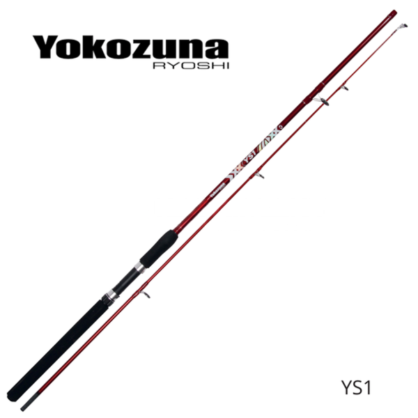 Caña YOKOZUNA YS1 3.00m 100-200g