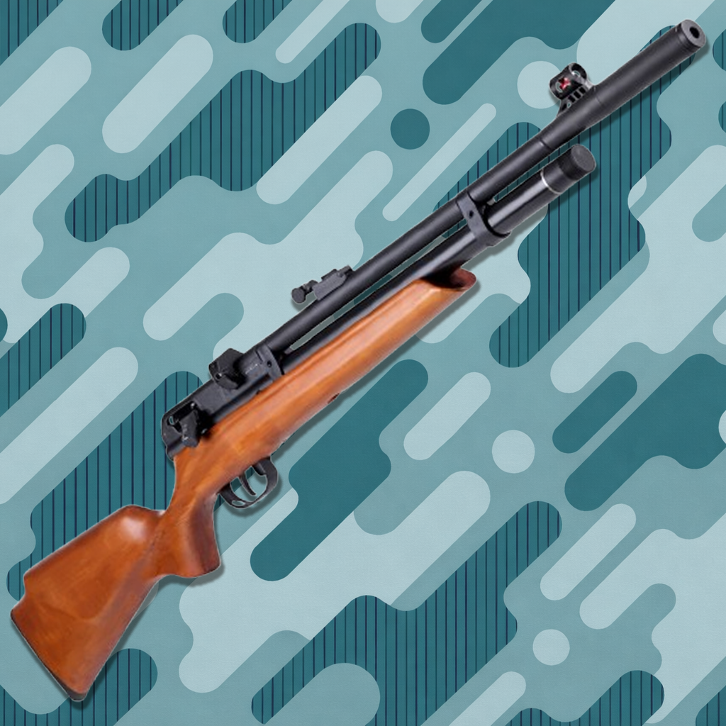 RIFLES